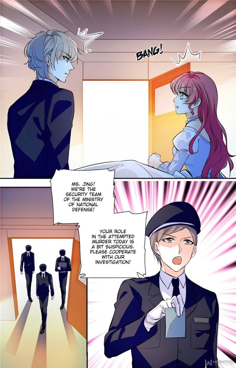 Sweetheart V5: The Boss Is Too Kind! Chapter 134 4